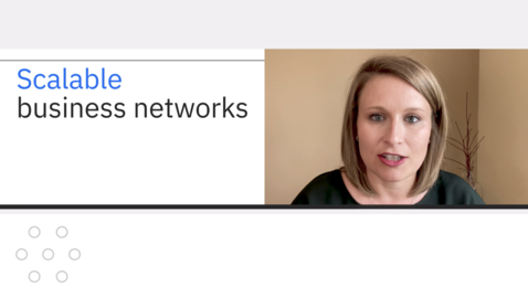 Thumbnail for IBM Blockchain Services: Success by design