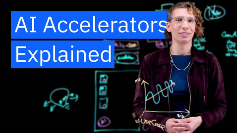 Thumbnail for AI Accelerators: Transforming Scalability &amp; Model Efficiency