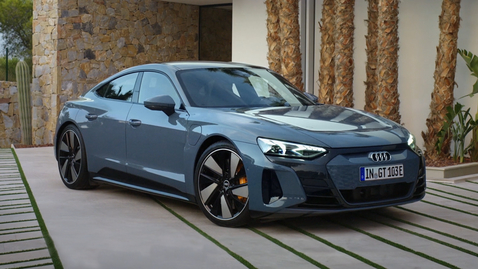 Thumbnail for entry AUDI AG accelerates path to new business insights