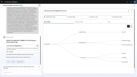 Thumbnail for Decision Intelligence Assistant