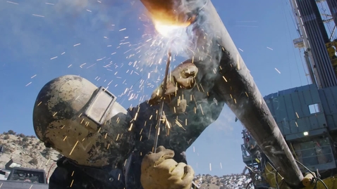 Thumbnail for entry "Industrial companies need to shift to be most sustainable" - Hear IBM's Manish Chawla discuss his POV on the future of industrial and what a hybrid cloud approach provides