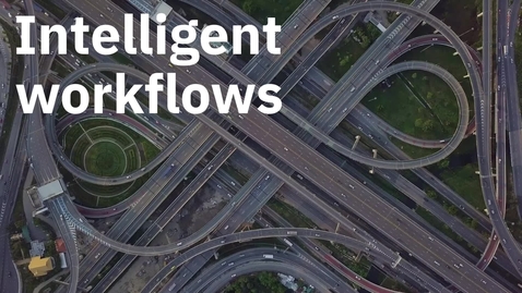 Thumbnail for IBM Cognitive Enterprise Business Platform for Oracle Cloud Demo