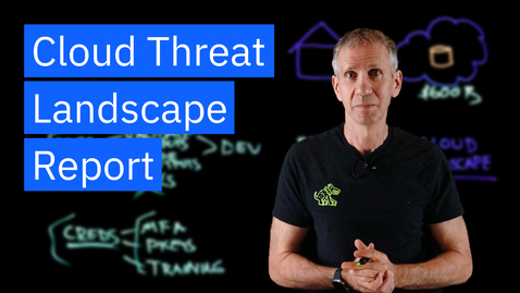 Thumbnail for Cloud Security Risks: Exploring the latest Threat Landscape Report