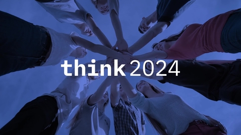 Thumbnail for IBM THINK 2024 Conference Charities