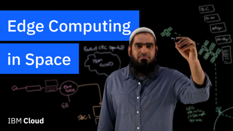 Thumbnail for IBM Edge Computing helps NASA analyze DNA in Space