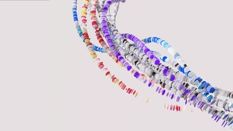 Thumbnail for Data and AI Solutions animated leadspace