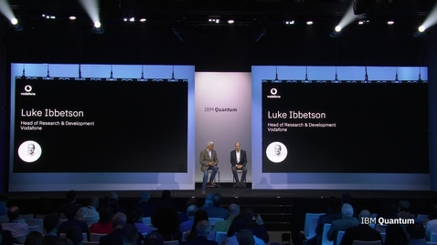 Thumbnail for IBM and Vodafone join forces for quantum-safe telecom