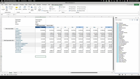 Thumbnail for IBM Planning Analytics: Publish process