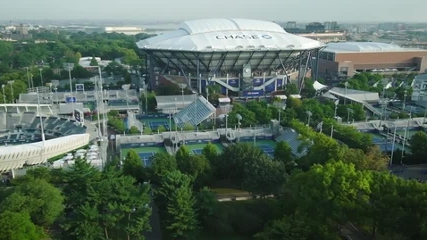 Thumbnail for IBM 2025 US Open Ambient Leadspace