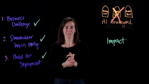 Thumbnail for Escape the AI Graveyard: Fixing Data and Machine Learning Failures