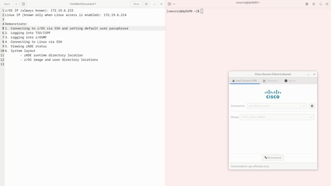 Thumbnail for HDISV z/OS Login