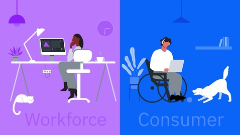 Thumbnail for Dans le monde hybride d'aujourd'hui, l'IAM occupe une place centrale