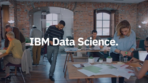 Thumbnail for entry Modernize data science and AI on IBM Cloud Pak for Data