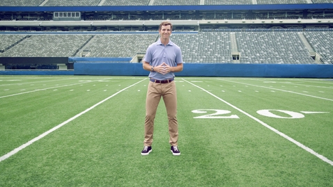 Thumbnail for Eli Manning is playing ESPN Fantasy Football with IBM Watson