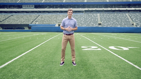 Thumbnail for entry Eli Manning is playing ESPN Fantasy Football with IBM Watson