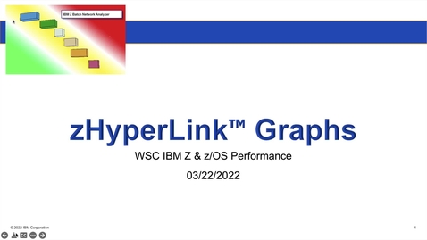 Thumbnail for zBNA: zHyperLink™ Graphs