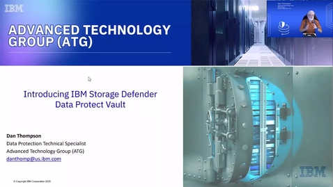 Thumbnail for Defender Data Vault