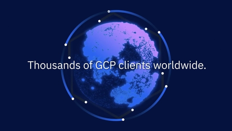 Thumbnail for Hyperscale your cloud journey with Google Cloud