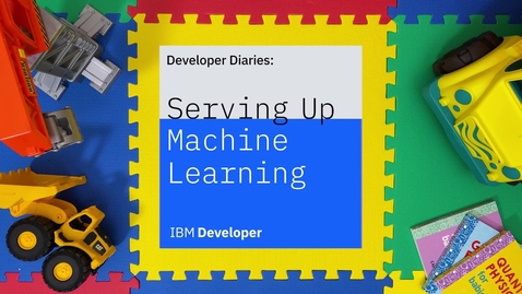 Thumbnail for entry Serving Up Machine Learning w/ Samaya Madhavan