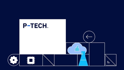 Thumbnail for entry P-TECH Industry x Internships: Preparing your future workforce starting in high school