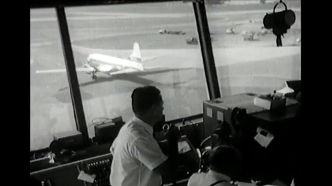 Thumbnail for First Computer for Air Traffic Control