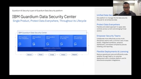 Thumbnail for Discover and secure your gen AI deployments