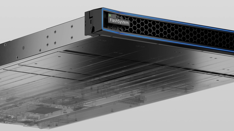 Thumbnail for Next Generation IBM FlashSystem with FlashSystem.ai