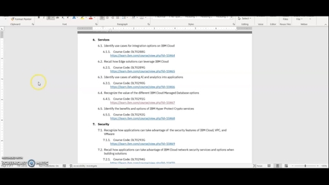 Thumbnail for AUTHORWISE CMS: Getting a Reference Link from a Learning Course