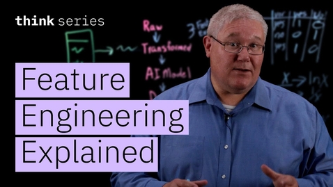 Thumbnail for Feature Engineering for AI: Transforming Raw Data into Predictions