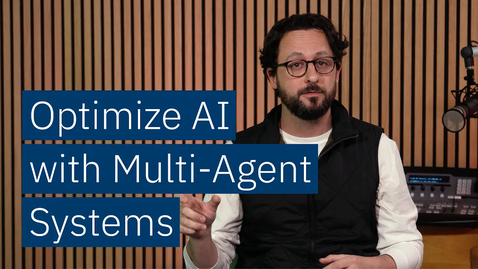 Thumbnail for Optimize RAG with AI Agents &amp; Vector Databases
