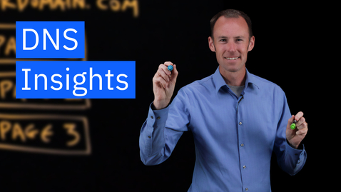 Thumbnail for Unlocking DNS Data with IBM NS1 Connect's DNS Insights