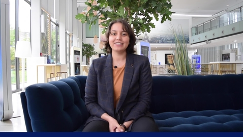 Thumbnail for IBMZ Interview with Fadwa Alozade