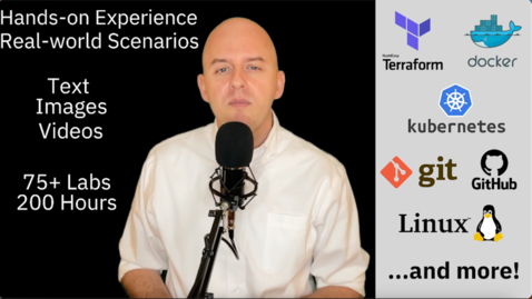 Thumbnail for Cloud Native Academy - what's it all about?