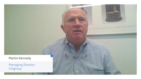 Thumbnail for Citi favorise la durabilité avec IBM LinuxONE