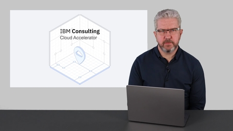 Thumbnail for entry IBM Consulting Cloud Accelerator