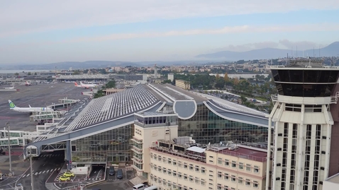 Thumbnail for Comment la gestion optimisée des actifs participe aux objectifs de durabilité du Groupe Aéroports de la Côte d'Azur