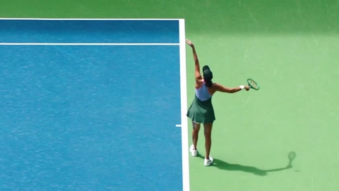 Thumbnail for IBM at the US Open 2025 Ambient Leadspace