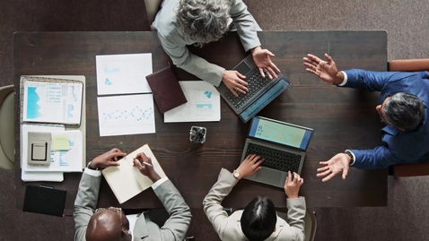 Thumbnail for Build a Future-Ready Hybrid Cloud with IBM Consulting + Red Hat