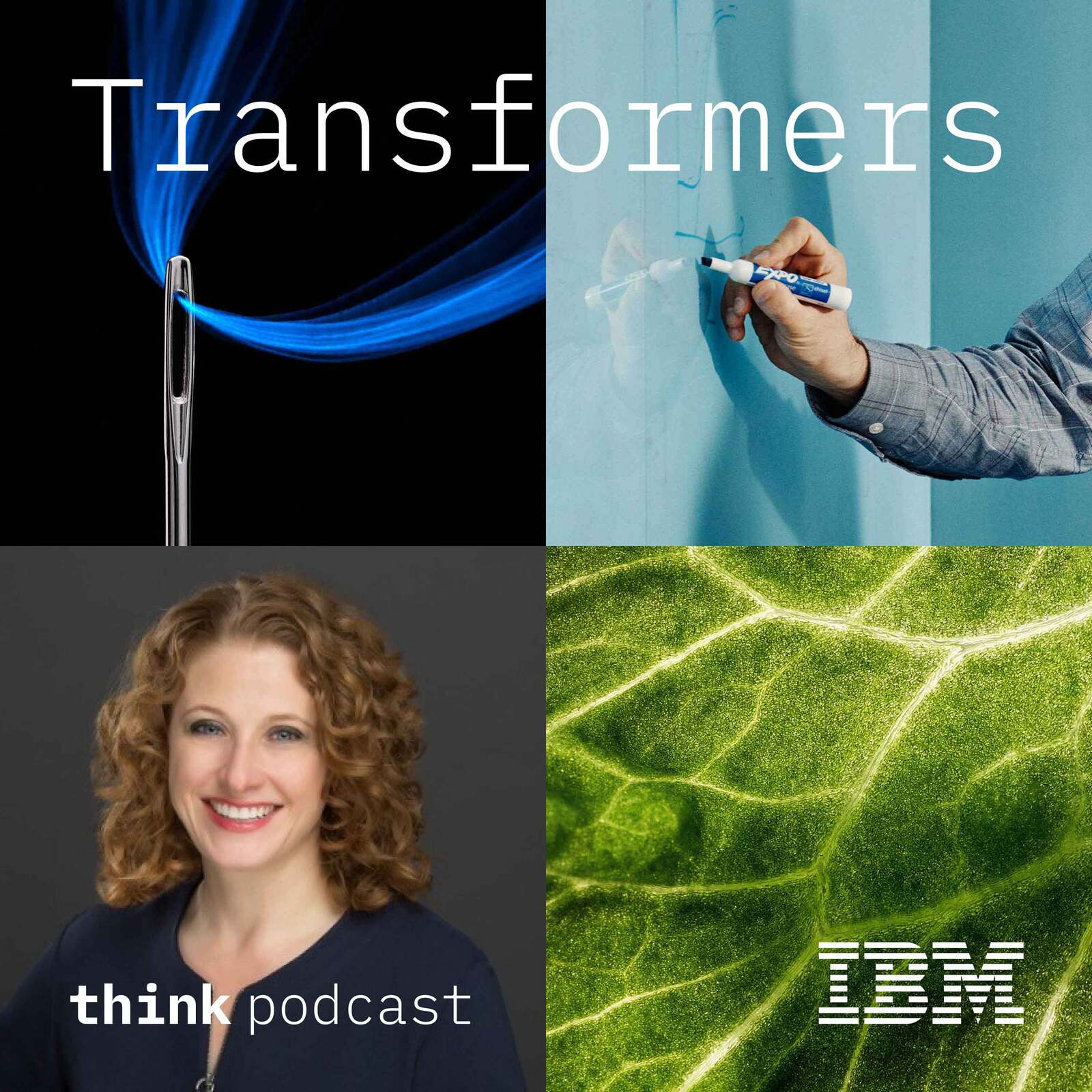 Transformers Turns One: Rapid Fire with Ann Funai