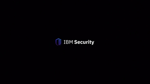 Thumbnail for entry IBM Security Verify SaaS 解决方案