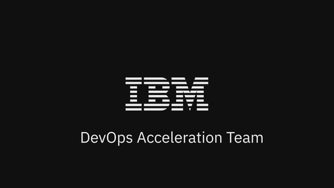 Thumbnail for entry DevSecOps demo for unified workloads (z &amp; non-z) on IBM Cloud