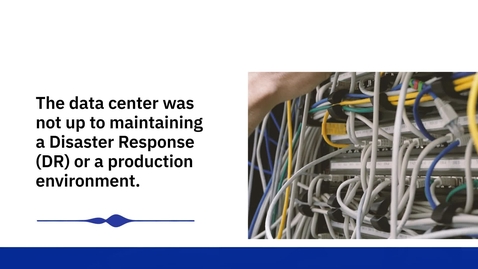 Thumbnail for Mainframe as a service from the cloud supports Arizonans in need
