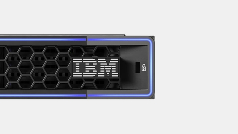 Thumbnail for IBM FlashSystem animated leadspace - right