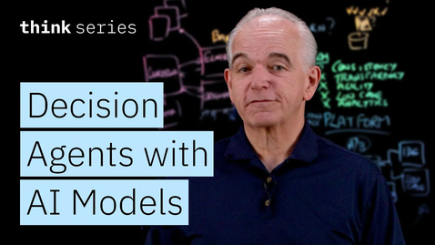 Thumbnail for Designing AI Decision Agents with DMN, Machine Learning &amp; Analytics