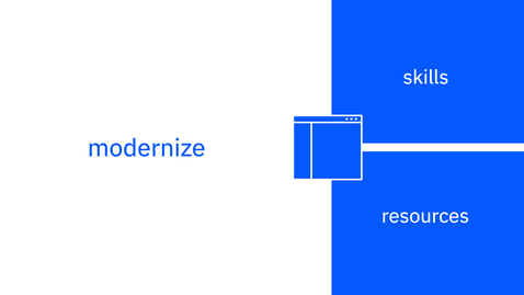 Thumbnail for entry IBM Open Enterprise SDK for Python Product Overview