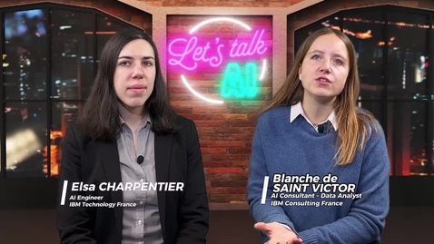 Thumbnail for Let’s Talk AI : Comment éviter les biais dans l’IA ?