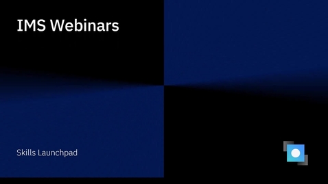 Thumbnail for Purging those pesky older (inactive) instances of DBDs and PSBs in the IMS catalog