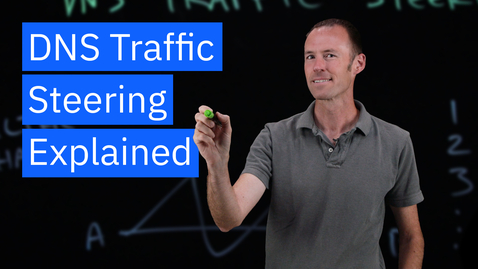 Thumbnail for What is Traffic Steering?
