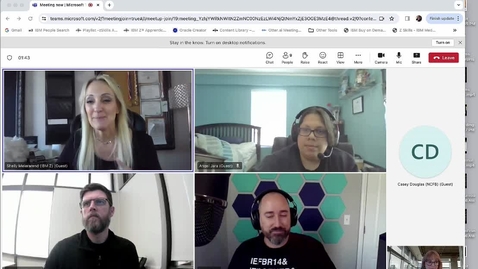 Thumbnail for NCFB Onboarding w Shelly