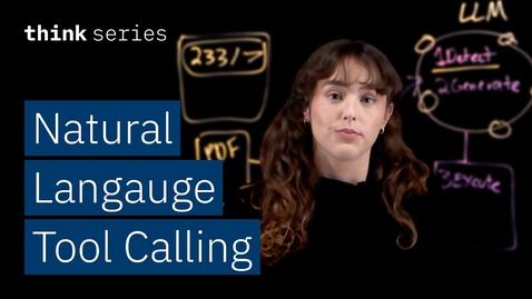 Thumbnail for Tool Calling Via Natural Language